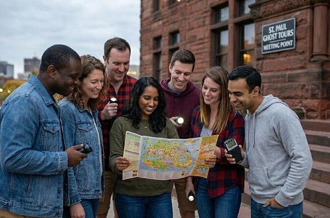 An Epic Gangster and Ghost Hunt in Saint Paul - FAQ