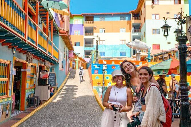 An essential Colombian Tour to Bogota, Medellin and Cartagena 8-Day - A Complete, Well-Organized Package