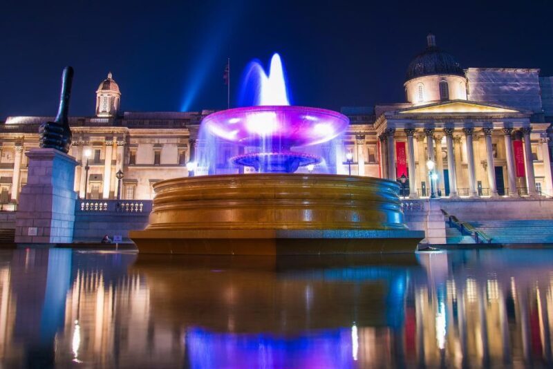 An Evening in London. Private Panoramic night Tour - Key Points