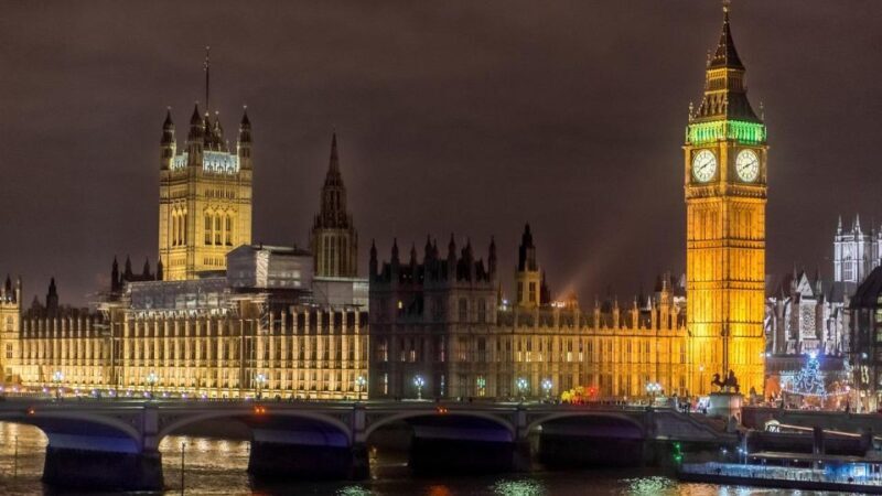 An Evening in London. Private Panoramic night Tour - The Practicalities