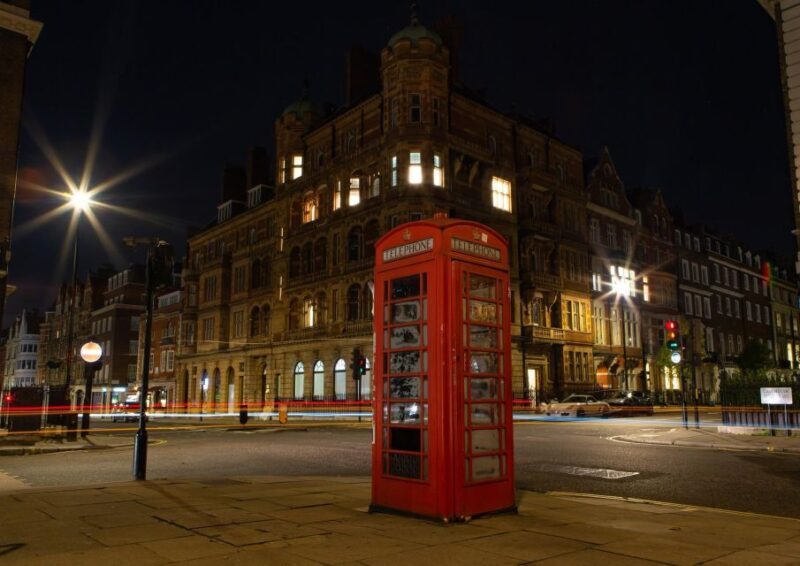 An Evening in London, Private Panoramic Tour - Exploring the London Nightscape