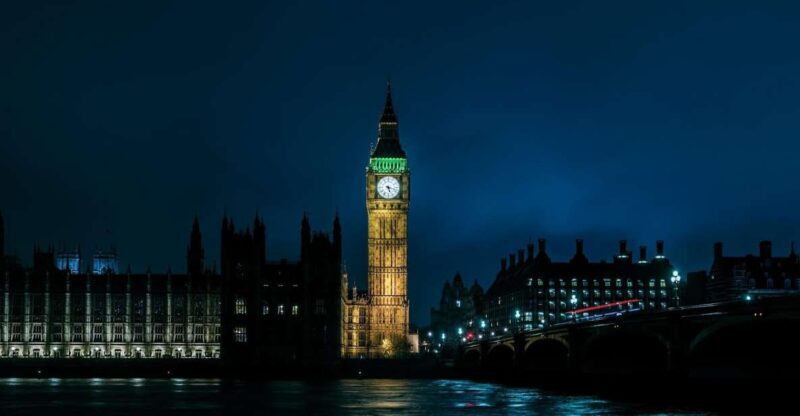 An Evening in London, Private Panoramic Tour - The Practicalities