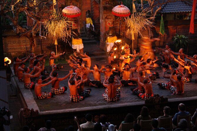 An Evening of Bali Traditional Dance - Key Points