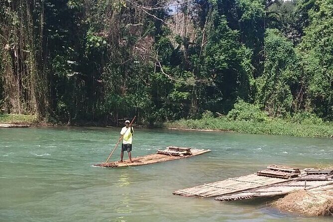 An Evening on the Lagoon: Martha Rafting, Luminous Lagoon and Falmouth Highlight - Exploring the Day Step-by-Step