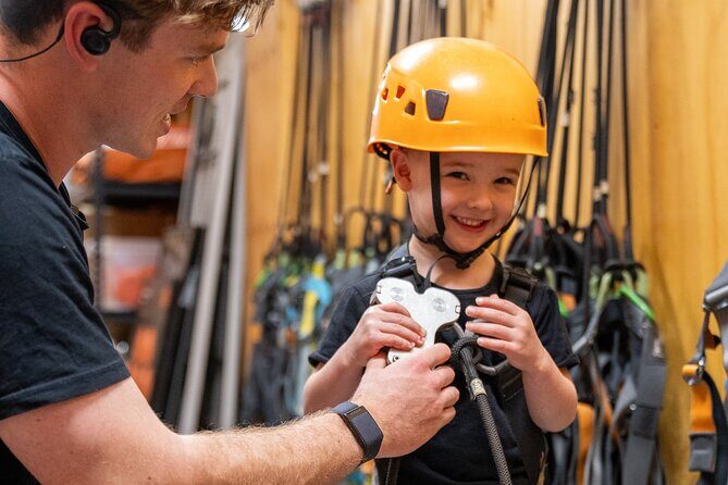 An exciting, Tree Top Adventure for Our Littlest Adventurers - Frequently Asked Questions