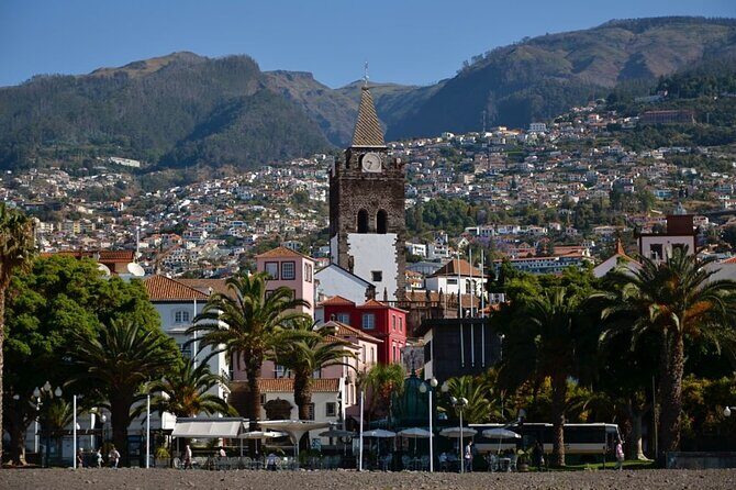 An Express tuk-tuk tour through Funchal Old Town - An engaging way to see Funchal: what you get