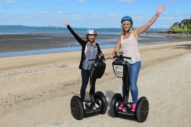 An Hour long Taste of the Segway Sensation and Sightseeing fun - Overview of the Experience