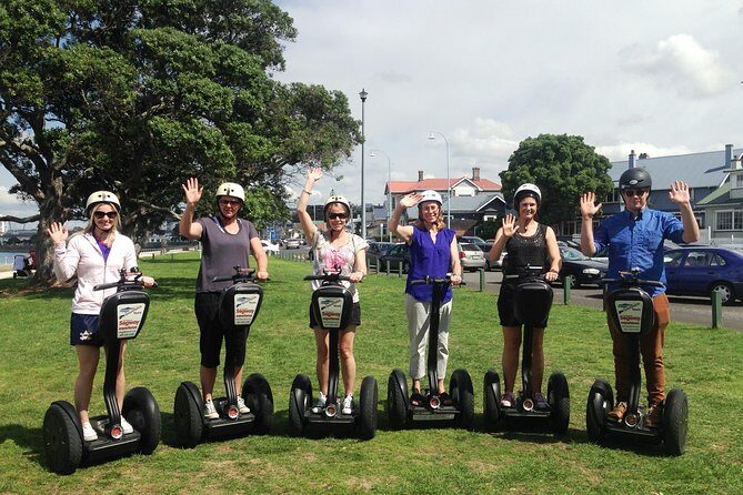 An Hour long Taste of the Segway Sensation and Sightseeing fun - Who Will Love This Tour?