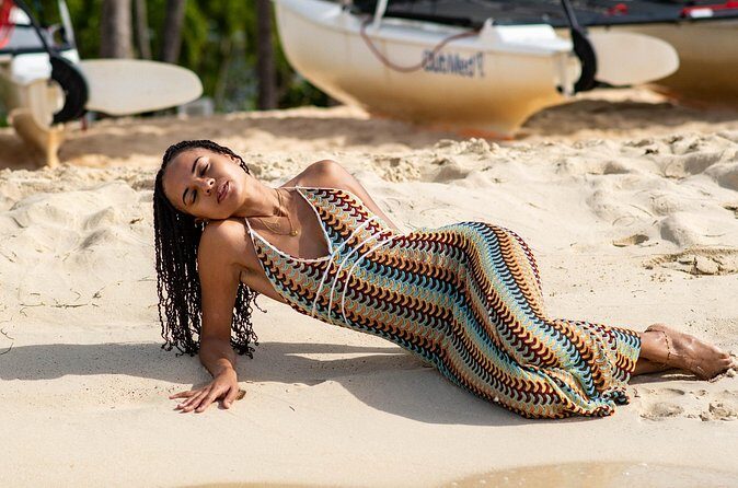 An Hour of Paradise Photo Shooting - Final Words