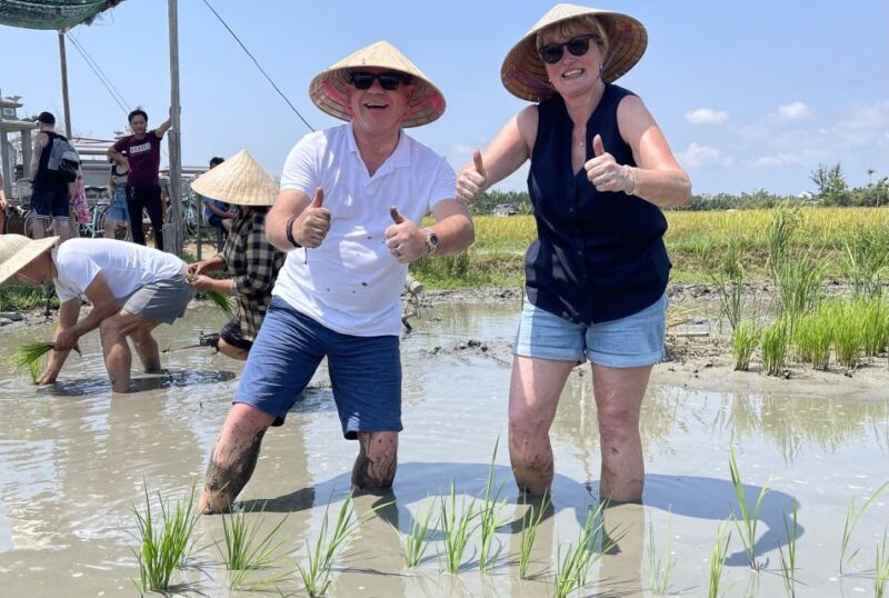 An incredible Hoi An - Water buffalo riding & cooking class - The Value Proposition