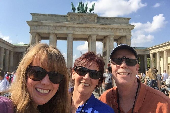 An Introduction to Berlin Private Walking Tour - The Sum Up