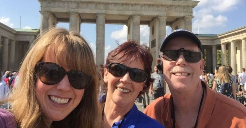 An Introduction to Berlin Walking Tour - The Brandenburg Gate and Napoleon’s Footsteps