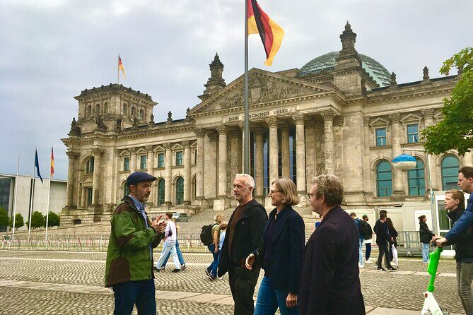 An Introduction to Berlin Walking Tour - Brandenburg Gate: Berlin’s Most Recognizable Landmark