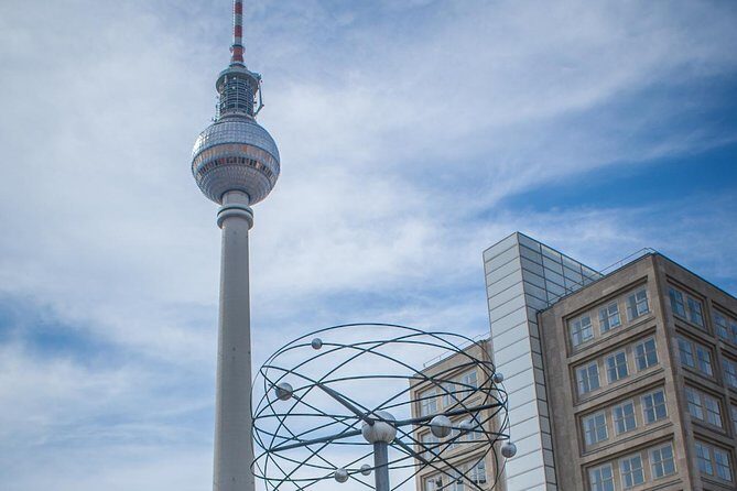An Introduction to Berlin Walking Tour - Unter den Linden: The Grand Avenue