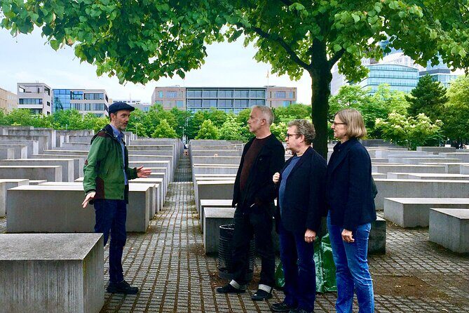An Introduction to Berlin Walking Tour - Tiergarten: Berlin’s Central Park