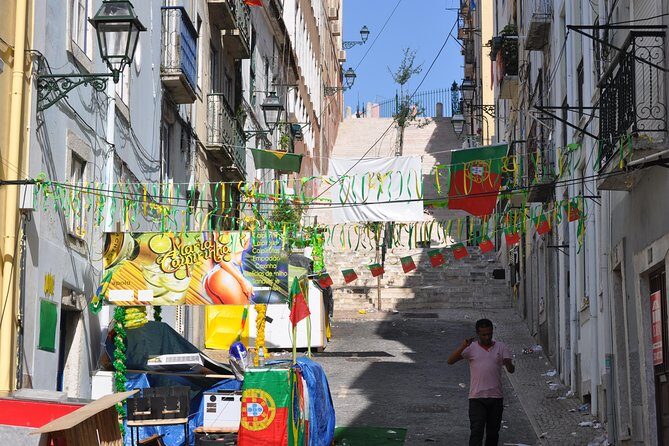 An Introduction to Lisbon - Walking Tour - FAQs
