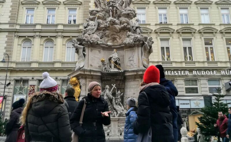 An Introduction to Vienna Walking Tour - The Experience of the Tour