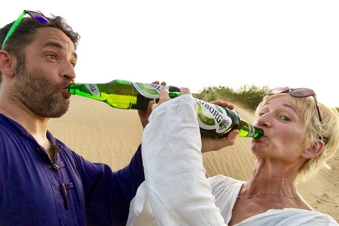 An Overnight Non-touristic Camel Safari (2PM to 11:30 AM Next Day) - The Experience in Detail: What to Expect