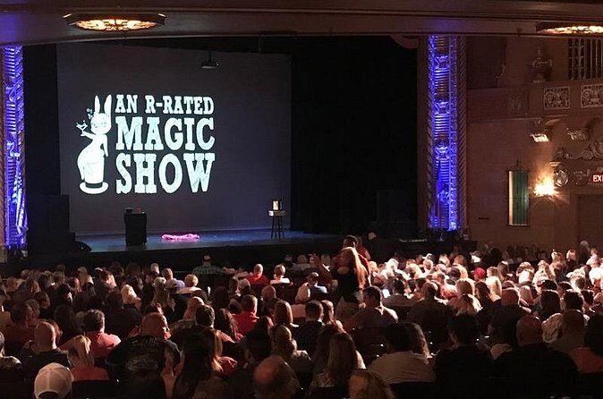 An R-Rated Magic Show at Planet Hollywood Hotel and Casino - FAQs
