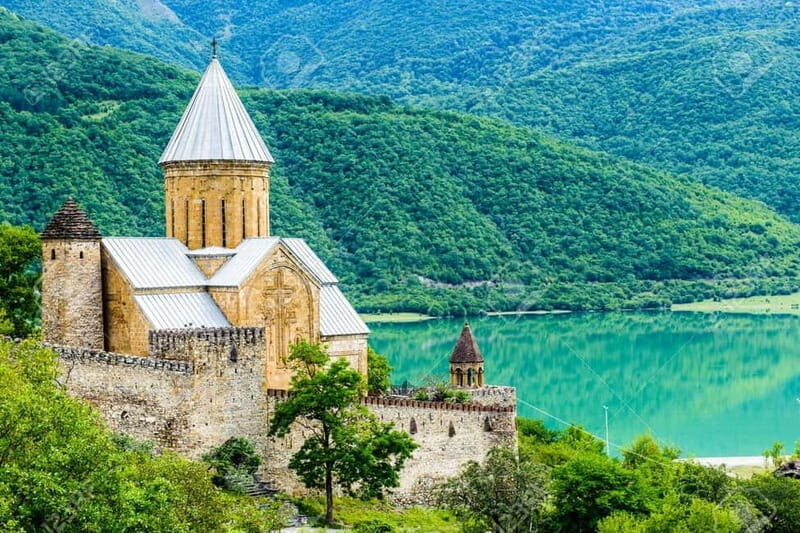 An unforgettable and wonderful tour to Gudauri - Kazbegi - An unforgettable and wonderful tour to Gudauri - Kazbegi