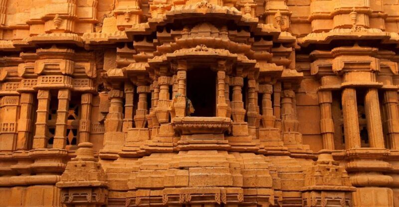 An Unforgettable Camel, Jeep Safari, Meal in Osian Villlage - A Deep Dive into the Osian Safari Experience