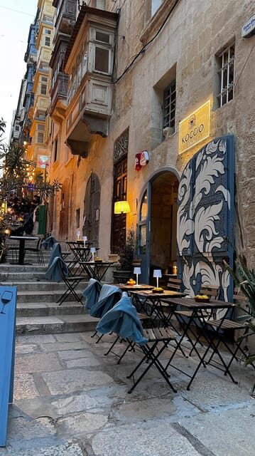An Unforgettable Lunch Experience at Koccio Valletta - Practical Tips for Your Visit