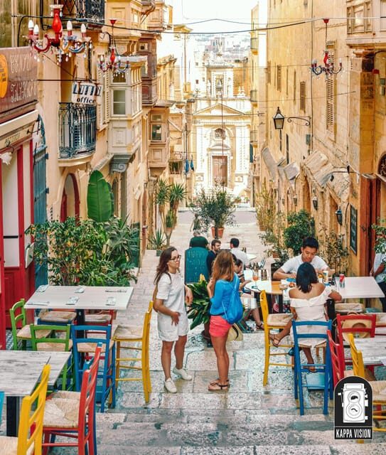 An Unforgettable Lunch Experience at Koccio Valletta - Who Will Love This Experience?