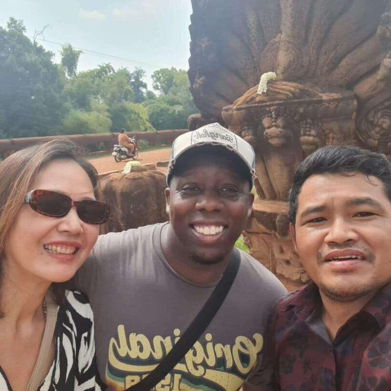 An Unforgettable Road Trip from Phnom Penh to Siem Reap - Who Should Consider This Tour?