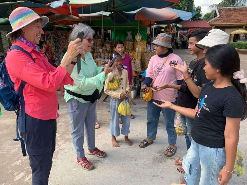 An Unforgettable Road Trip from Phnom Penh to Siem Reap - The Sum Up