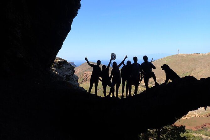 Ana Ferreira Caves & Peaks Trekking - Discover Porto Santo’s Hidden Gems with the Ana Ferreira Caves & Peaks Trekking