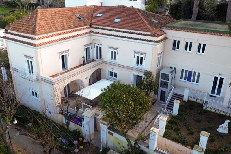 Anacapri: Villa Rosa Museum Entrance Tickets + Lunch - Discovering Villa Rosa: A Blend of Art, History, and Leisure