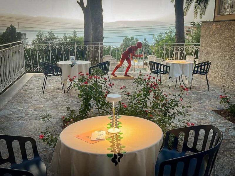 Anacapri: Villa Rosa Museum Entrance Tickets + Lunch - Authenticity and Unique Touches