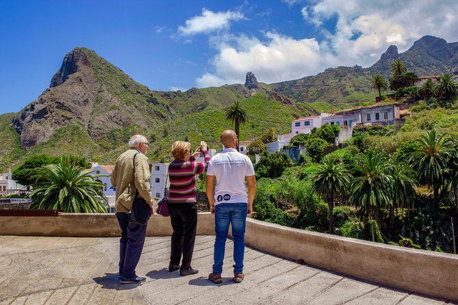 Anaga Private Tour: Valleys of Nature and Tradition - An In-Depth Look at the Anaga Private Tour