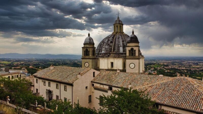 Anagni: Entrance ticket to the Boniface VIII Palace - Key Points