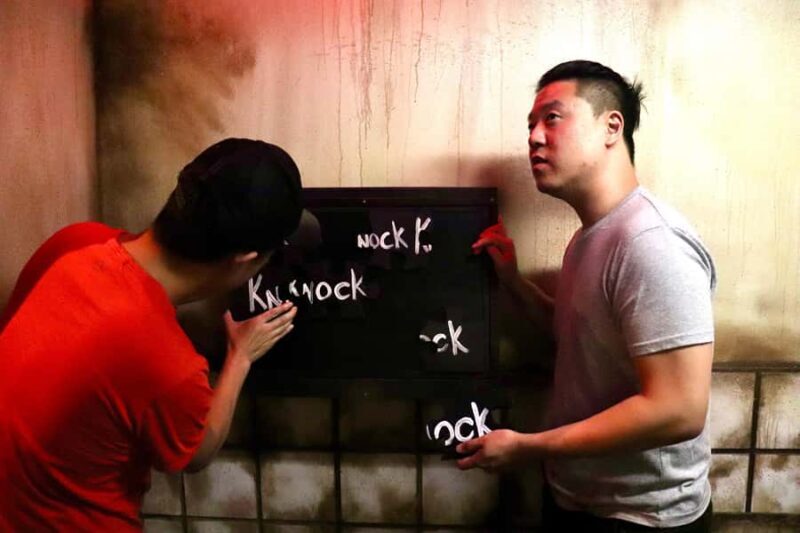 Anaheim: 13th Basement Escape Room Experience - Anaheim: 13th Basement Escape Room Experience — An In-Depth Review