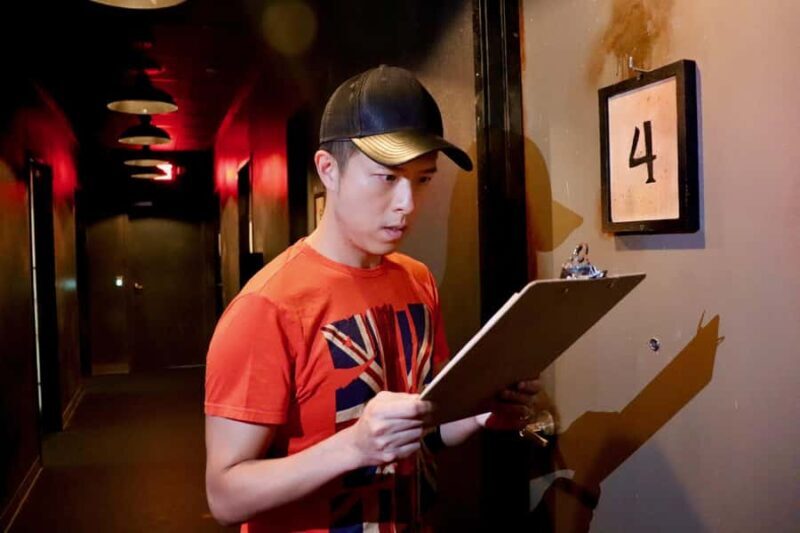 Anaheim: 13th Basement Escape Room Experience - Final Thoughts