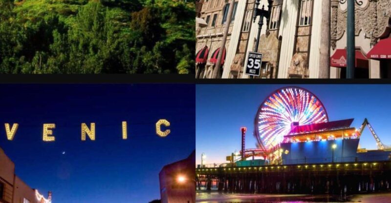 Anaheim: LA, Hollywood, and Santa Monica Day Group Tour - What We Loved About This Tour