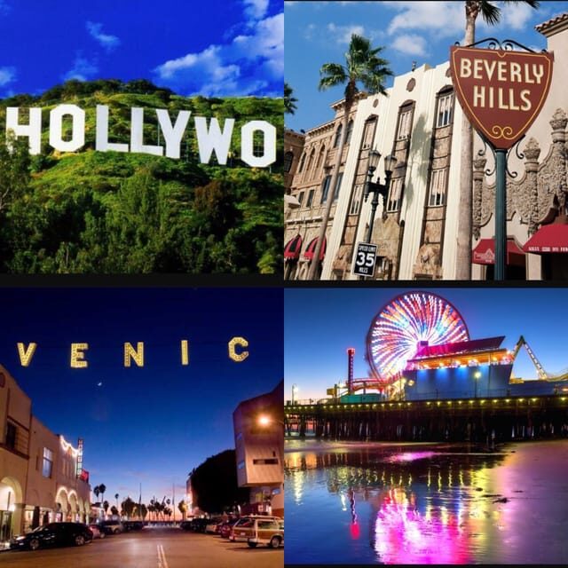 Anaheim: LA, Hollywood, and Santa Monica Private Day Tour - More Detailed Insights