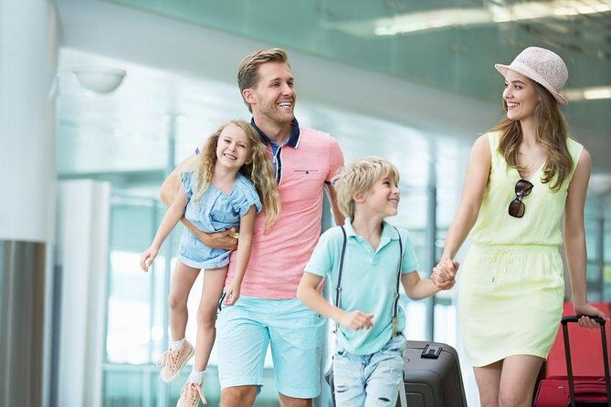 Anaheim Resort Private Car Service to or from Long Beach. - Key Points