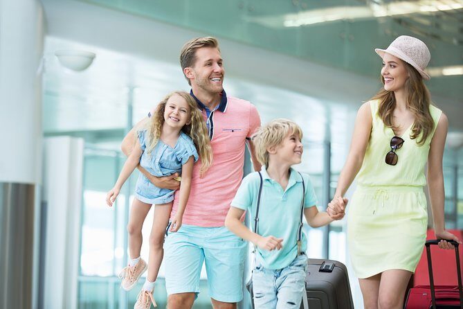 Anaheim Resort: Private Transfer to or from San Diego. - Detailed Review: Why This Private Transfer Works Well