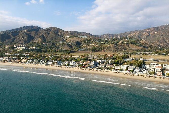 Anaheim to LA: Hollywood, Beaches & Famous Film Sites tour - What You’ll See and Experience