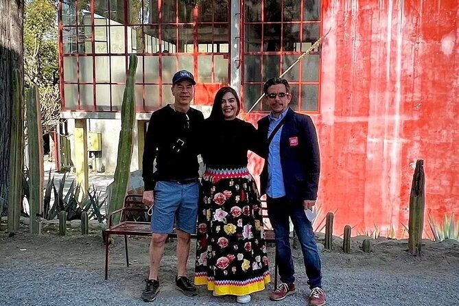 Anahuacalli Museum and Diego Rivera Studio Tour with Admission Tickets - Key Points