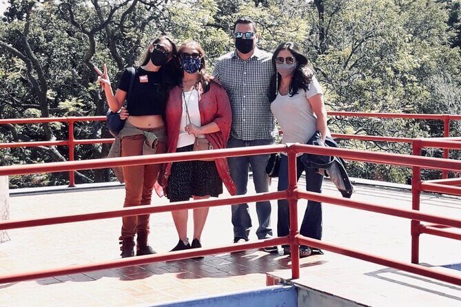 Anahuacalli Museum and Diego Rivera Studio Tour with Admission Tickets - Who Will Enjoy This Tour?