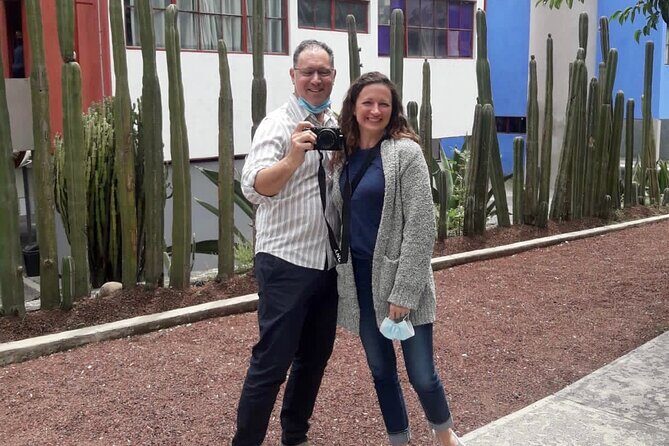 Anahuacalli Museum and Diego Rivera Studio Tour with Admission Tickets - Final Thoughts