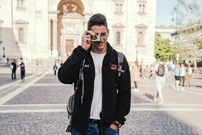 Analog Photo Trip - Exploring Budapest with a Camera in Hand: The Analog Photo Trip