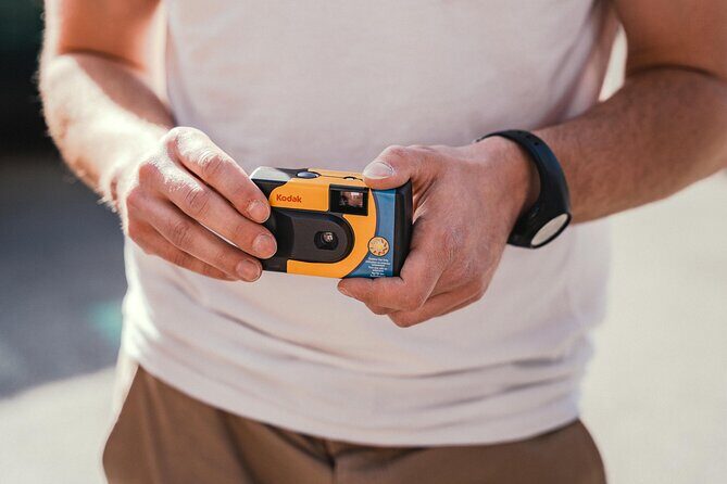 Analog Photo Trip - Authenticity and Value of the Tour