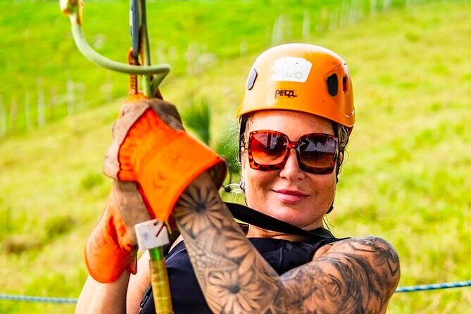 Anamuya Mountain Zipline Adventure - Anamuya Mountain Zipline Adventure: A Close-Up Look