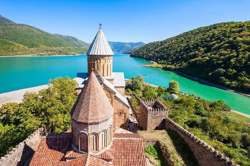 Ananuri, Gudauri, and Kazbegi Private Tour - A Well-Designed Itinerary Through Georgia’s Mountain Heartland