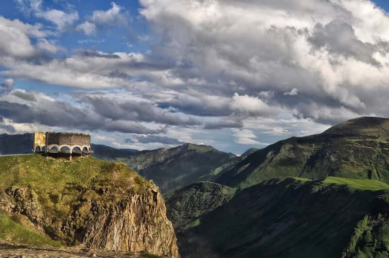 Ananuri, Gudauri, and Kazbegi Private Tour - Final Thoughts