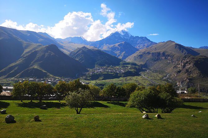 Ananuri-Gudauri-Kazbegi Private Full Day Tour from Tbilisi - Exploring the Itinerary in Detail